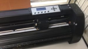 Плохо режет режущий плоттер. Настройка и ремонт режущего плоттера