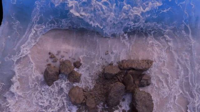 Flip Fluid Beach Animation Blender 4.0.2 смотреть онлайн