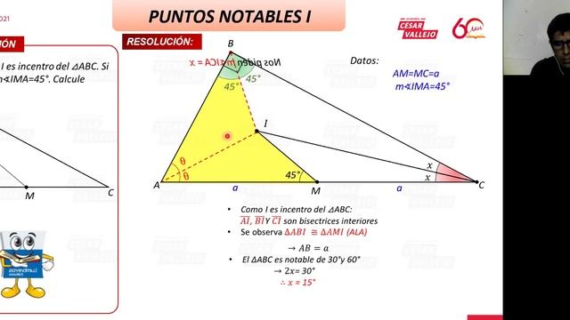 UNI Anual 2021 | Semana 14 Geometría