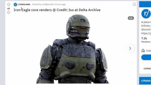 This could actually SAVE Halo Infinite