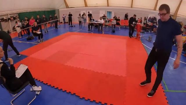 детский фестиваль по муай-тай г Самара день 2 смотреть онлайн