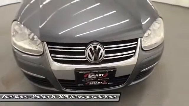 Volkswagen Jetta Sedan A5 2005 Volkswagen Jetta Sedan A5 | Smart Motors Madison Wisconsin B243361 смотреть онлайн