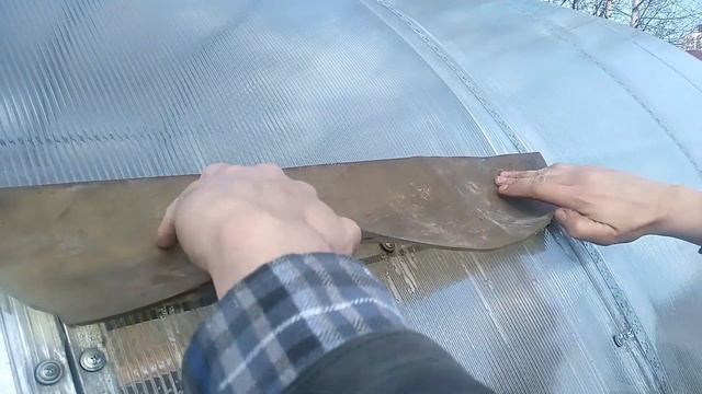 5 ОШИБОК ПРИ УСТАНОВКЕ ФОРТОЧКИ В ТЕПЛИЦУ ИЗ ПОЛИКАРБОНАТА