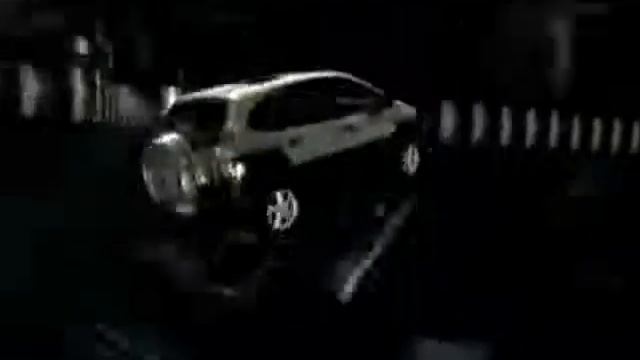 Renault Scenic RX4 Advert 2001 смотреть онлайн