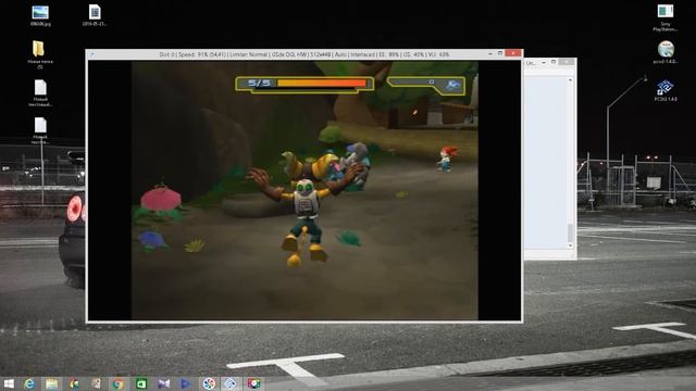 Эмулятор PS2 на компьютере. Запуск и полная настройка PCSX2.