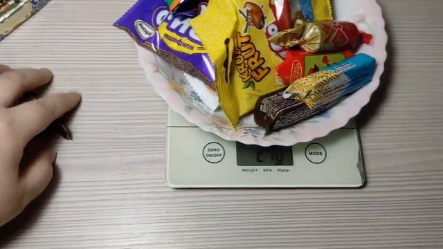 Классный новогодний сладкий подарок от компании Дом ру смотреть онлайн