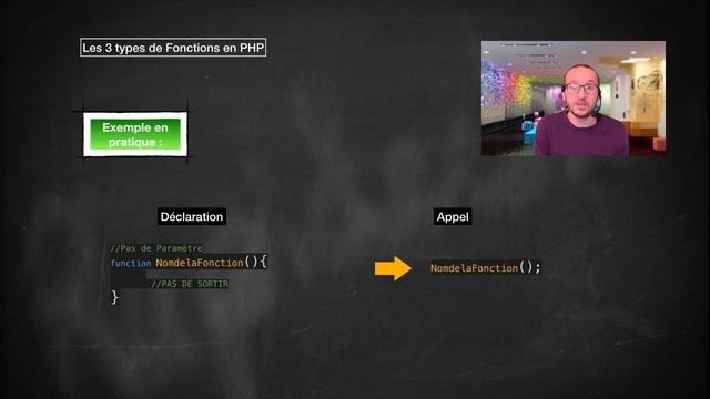 [24] PHP Les Fonctions ! Devenez un Meilleur Codeur !!! смотреть онлайн