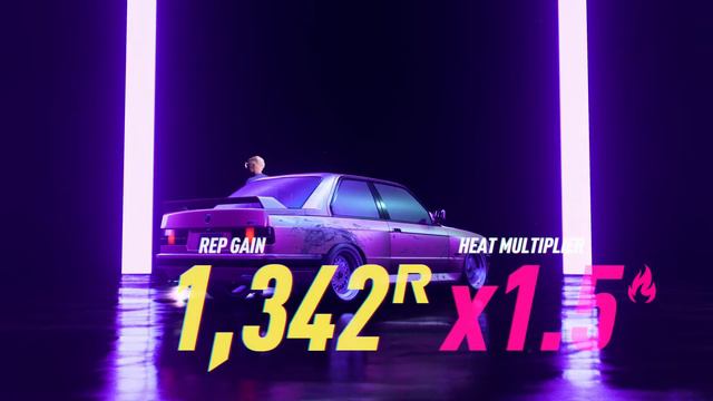 Need For Speed Heat Gameplay - Ana | Campaign Mission "Make A Name" смотреть онлайн