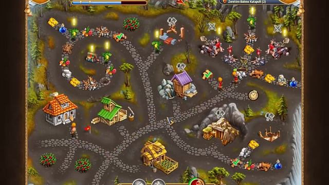 Fables of the Kingdom 2 - Level 20 смотреть онлайн
