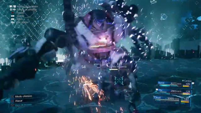 FINAL FANTASY VII REMAKE - Ultimate Weapon Trophy & Platinum (cont) смотреть онлайн