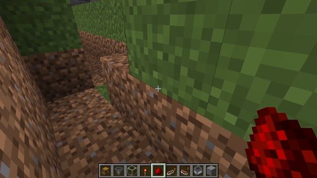 Updated True Automatic Smelter for Minecraft 1.17 / 1.18 (Java edition) - No Levers! смотреть онлайн