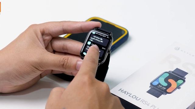 Haylou RS4 Plus - em smart watch quá ngon смотреть онлайн