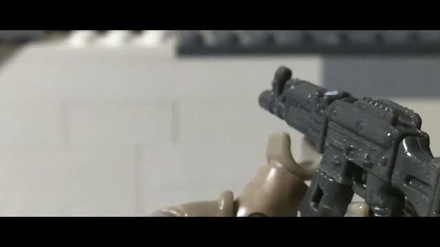 FPS COD/Titanfall 2 Inspired Mega Construx/Mega Bloks Stop Motion Animation смотреть онлайн