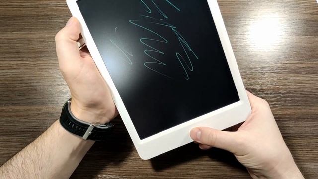 Детский планшет для рисования Xiaomi Mijia LCD. Xiaomi Mijia LCD доска с ручкой. ЖК планшет Xiaomi смотреть онлайн