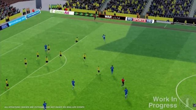 Football Manager 2015 PC Official Gameplay Trailer - 3D Match Engine