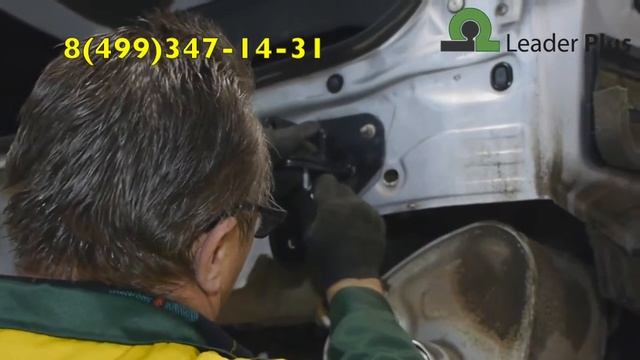 Фаркоп на Subaru Forester S306-A (обзор, установка) смотреть онлайн