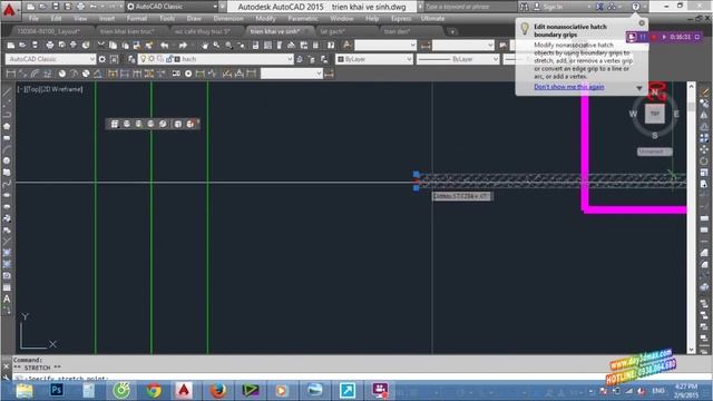 Học autocad 17 : P4 Hướng dẫn triển khai bản vẽ kiến trúc bằng XREFS drawing detail in autocad смотреть онлайн