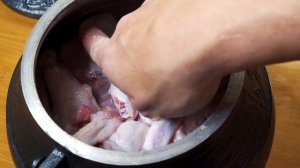 Как приготовить наваристый куриный бульон и афганказан