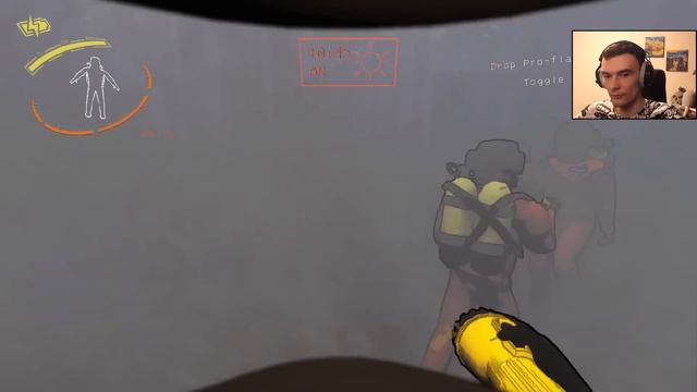 Мы нашли кое-что зловещее // Lethal Company #2