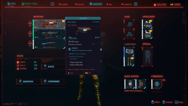 Cyberpunk 2077 [4K 60fps] Uncensored Walkthrough Part 5 - When a deal goes bad смотреть онлайн