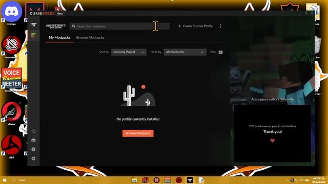 How To Download & Install Better Minecraft [FORGE] - 1.18.2 смотреть онлайн
