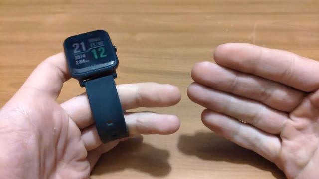 Обзор лучшего фит нес браслета Xiaomi Amazfit Bip смотреть онлайн