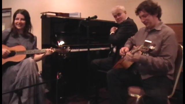 "It's The Girl" ~ Craig Ventresco, Meredith Axelrod & Terry Waldo @ WCRF ~ 2010 смотреть онлайн
