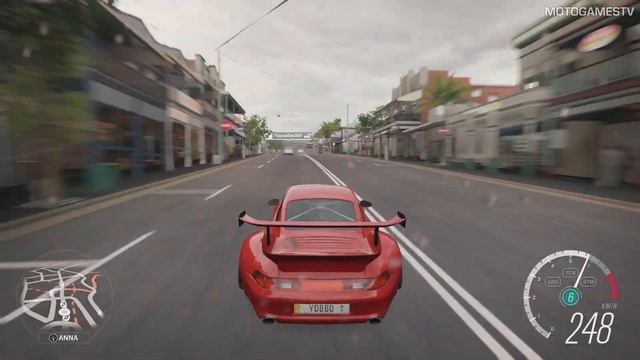 Forza Horizon 3 - RWB Porsche 911 GT2 Gameplay смотреть онлайн