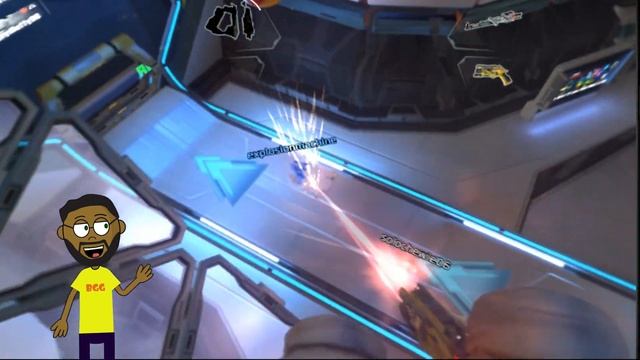 BGG VR Game Update Minute #5 Zero Caliber fixes, Pavlov Gore Galore and Space Junkies Final Update. смотреть онлайн