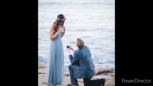 Предложение руки и сердца!