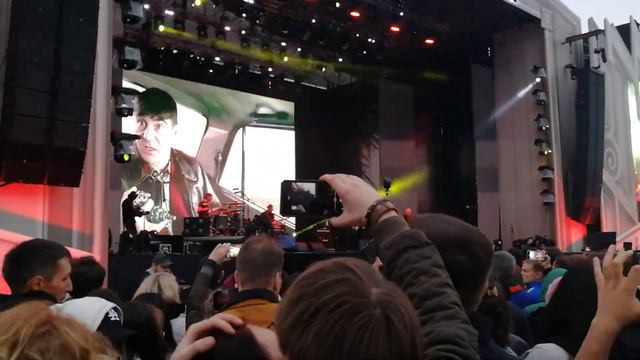 Вадим Самойлов – Истерика (Самара, СамФест, 12 июня 2023) смотреть онлайн