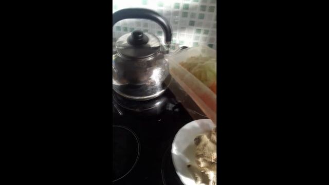 Куриный суп