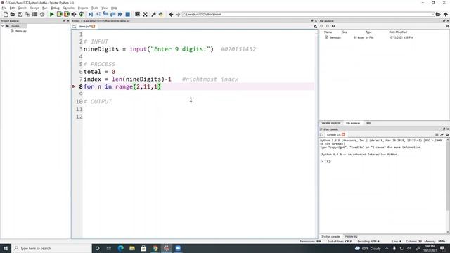 Python Exercise: Compute Checksum Digit for an ISBN Number смотреть онлайн