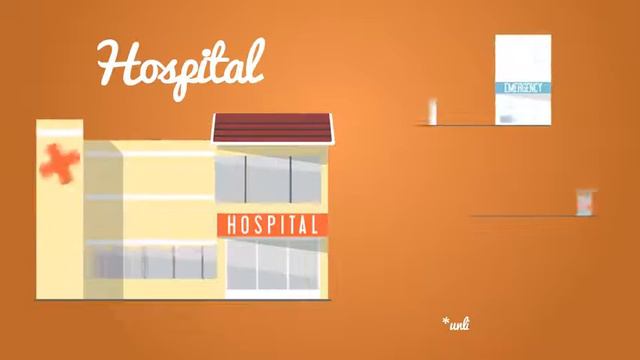 Flat Design City Pack (After Effects template) смотреть онлайн