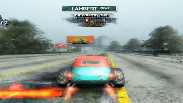 Let's Play Burnout Paradise #13 смотреть онлайн