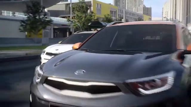 Kia Stonic 2018 Teaser смотреть онлайн