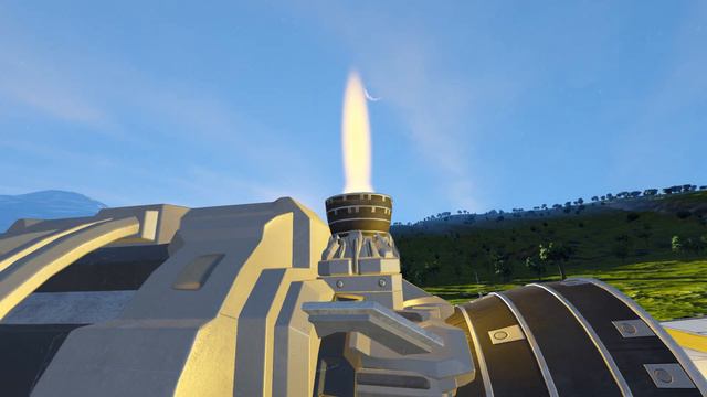 Space Engineers минигайд Двигатели в игре "Космические инженеры" смотреть онлайн