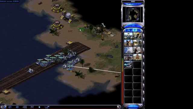 Command And Conquer 5 смотреть онлайн