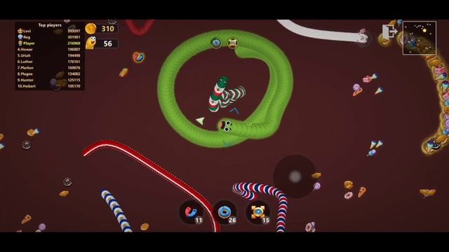 warm zone snake lite |snake bite game | snake lite | WormsZone snake game | game khelo смотреть онлайн