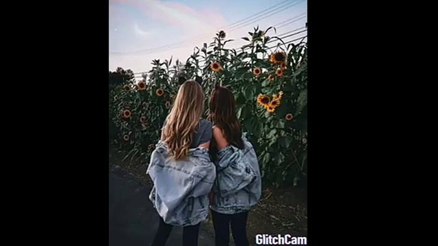 Мы с тобой подруги но ты мне как сестра