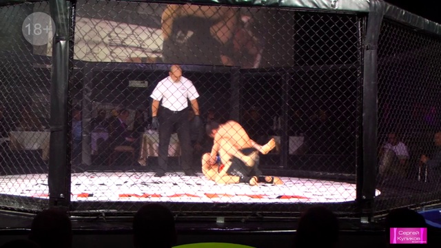 MegaFIght супер бой Мегаполис (Липецк 21.03.14) смотреть онлайн