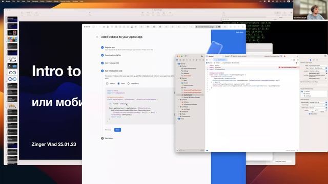 QA.GURU Владислав Зингер CodeMagic.io или мобильный CI\CD c 0 до 100 минут смотреть онлайн