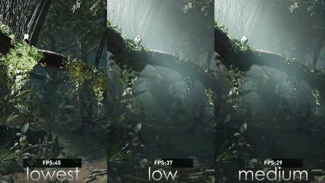 RX 560 (2GB) - R3 1200 - Shadow of the Tomb Raider | 1080p | lowest - low - med | Benchmark смотреть онлайн