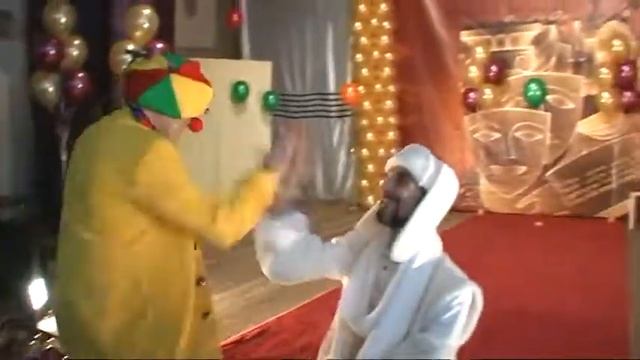 Отрывок детского праздника смотреть онлайн