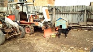 минитрактор ЧТЗ Уралец Т-0,2.03.