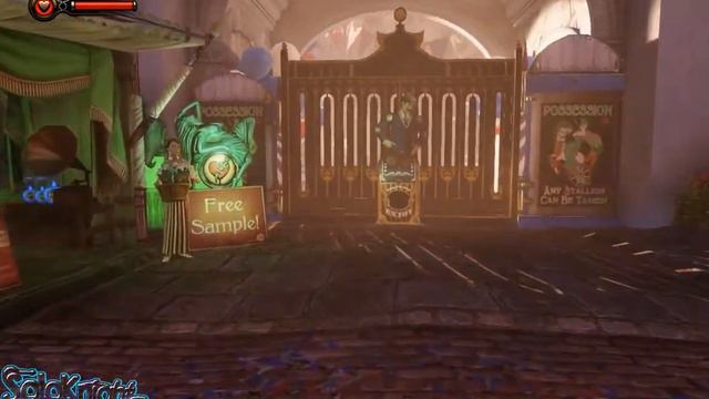 Bioshock Infinite Walkthrough Part 2: Welcome To Columbia смотреть онлайн