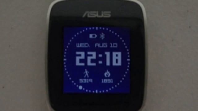 Asus VivoWatch review смотреть онлайн