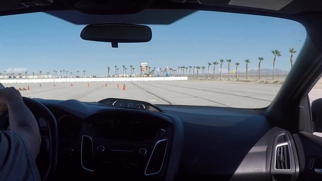 2016 Ford Focus ST at LVSCCA October8 2023 event смотреть онлайн