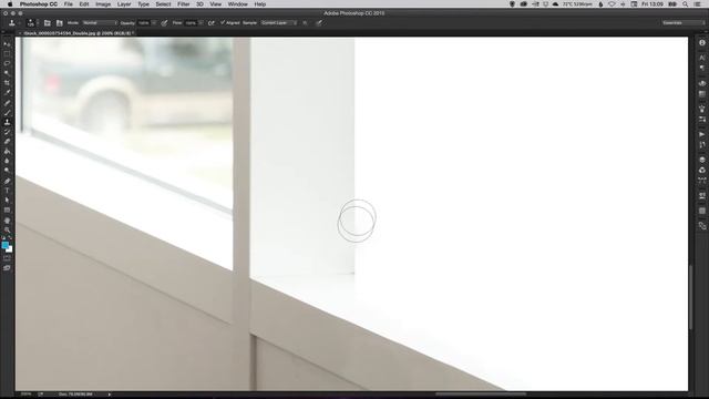 Learn How to Clone & Extend Backgrounds in Adobe Photoshop | Dansky смотреть онлайн