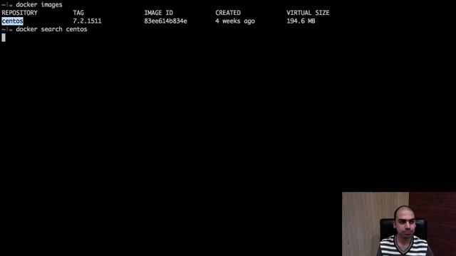 7- docker command - part 2 смотреть онлайн